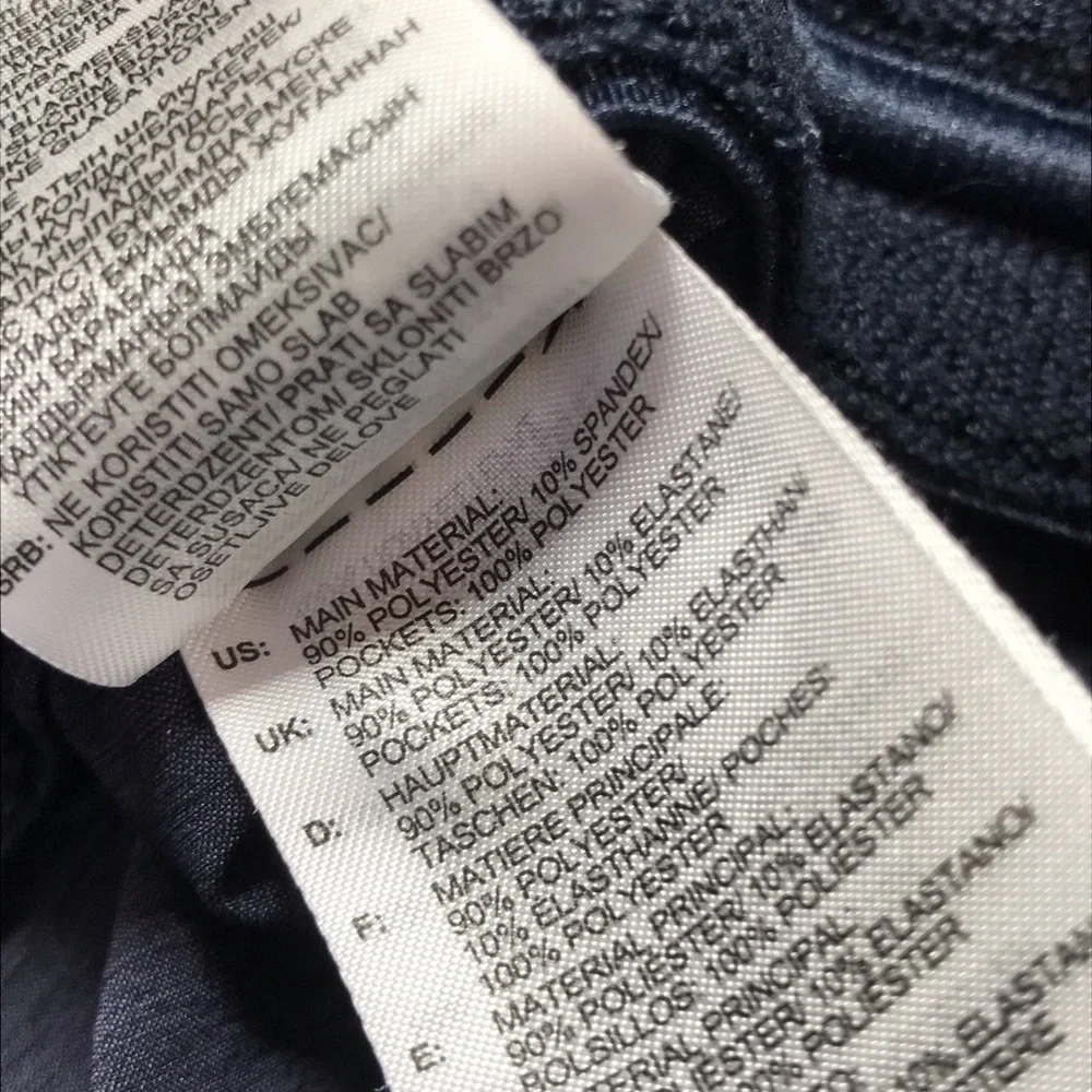 ☘️❄️ Adidas Axis Woven training Shorts ❄️☘️ - Picture 8 of 11